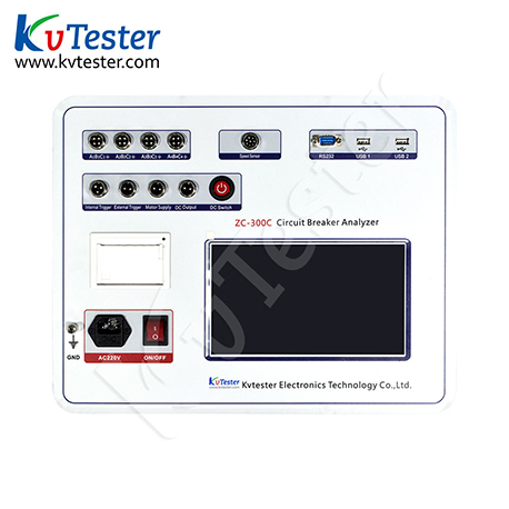Circuit Breaker Tester